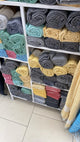 Vaaleanpunainen / Paksu