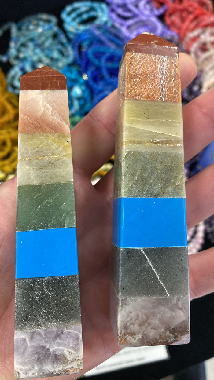 Chakra -torni